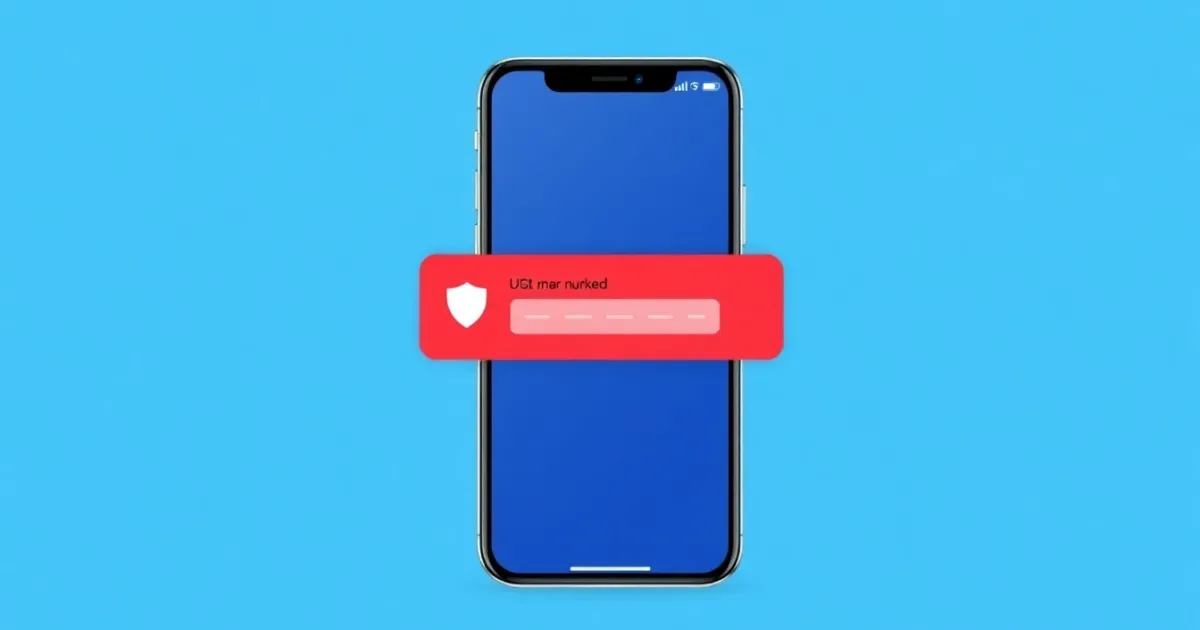 Why You See "Verification Is Temporarily Blocked" on LINE and How to Fix It