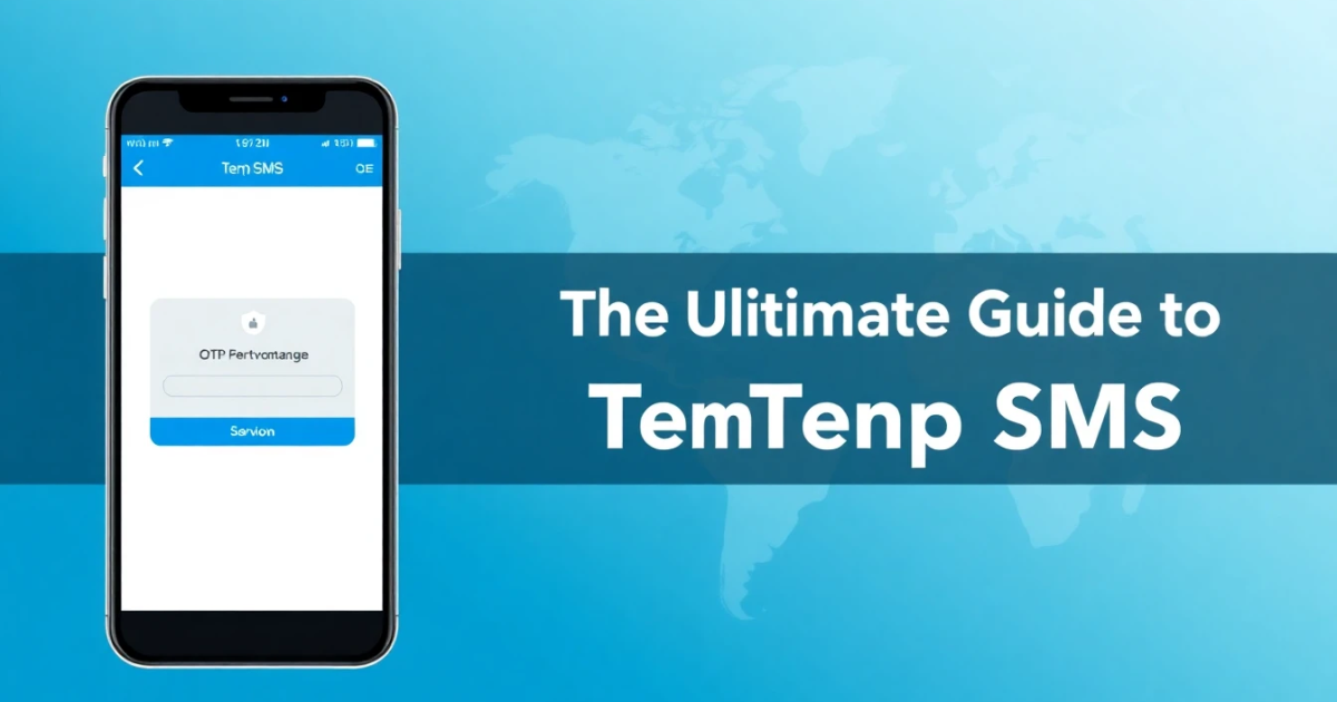 X Temp SMS: The Ultimate Guide to Temporary SMS Services