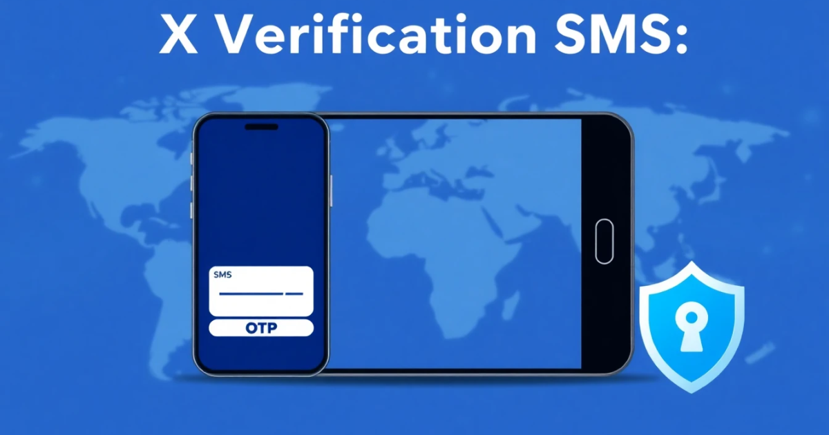 X Verification SMS: Everything You Need to Know