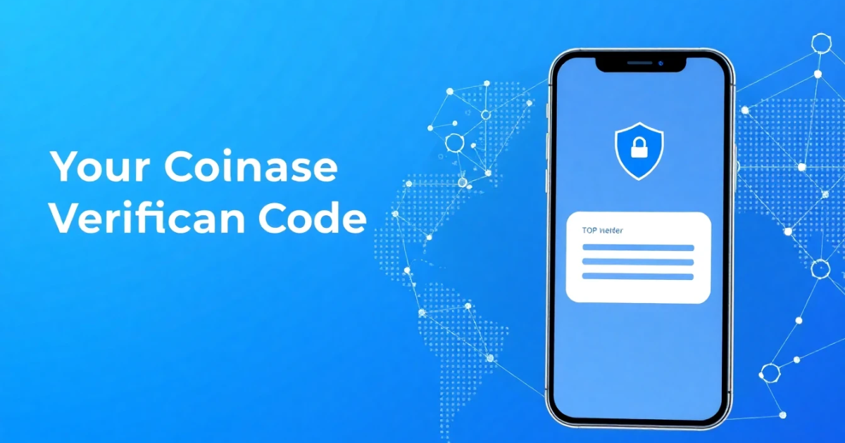 Your Coinbase Verification Code: What You Need to Know