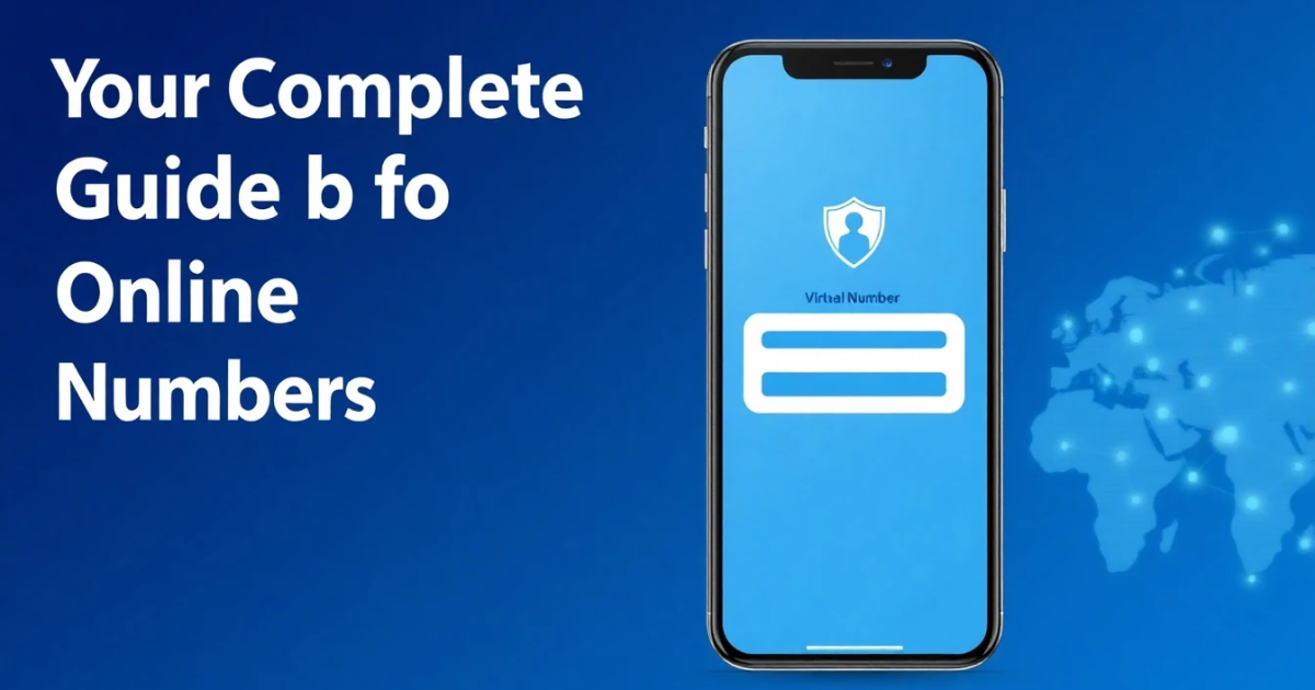 Your Complete Guide to Online Numbers