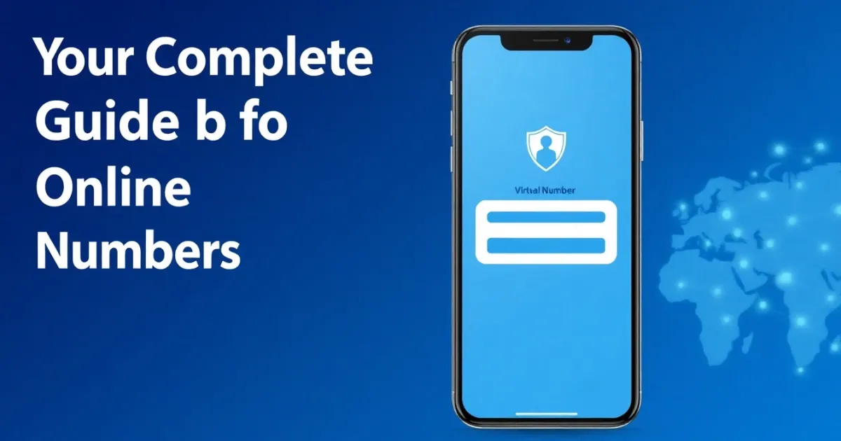 Your Complete Guide to Online Numbers