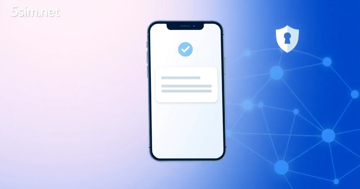 5sim.net: How SMS Activation Services Work, Use Cases, and Safety Risks