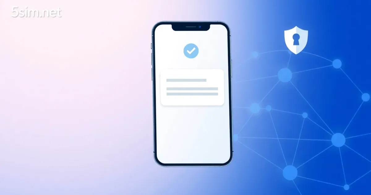 Another SMS Verification Service: How SMS Activation Services Work, Use Cases, and Safety Risks