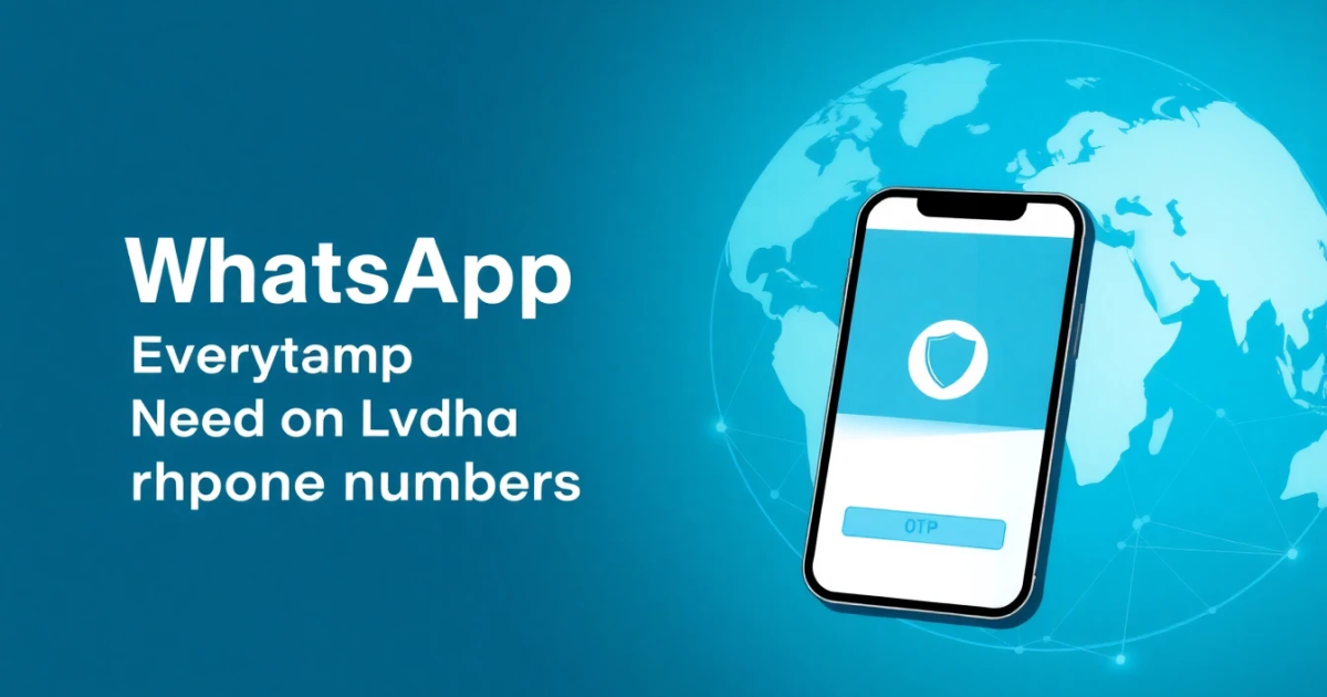 62 Country Code WhatsApp: Everything You Need to Know About Indonesia Phone Numbers