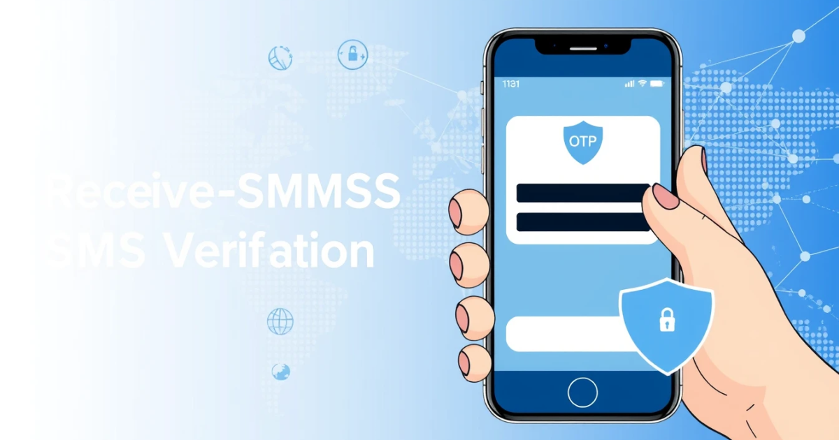 A Complete Guide to Receive-SMSS SMS Verification