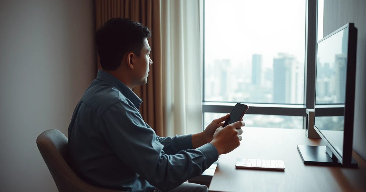 Airbnb OTP Number Singapore: Getting Your Verification Code Without Hassle