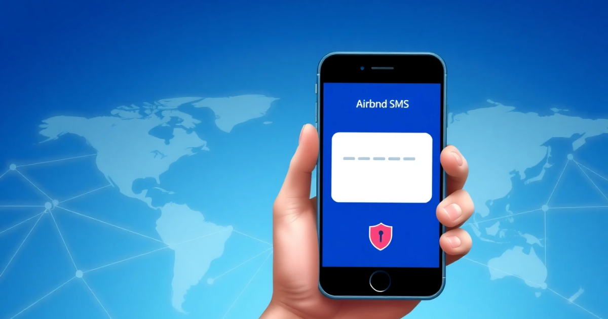 Airbnb SMS Verification United Kingdom: What You Need to Know