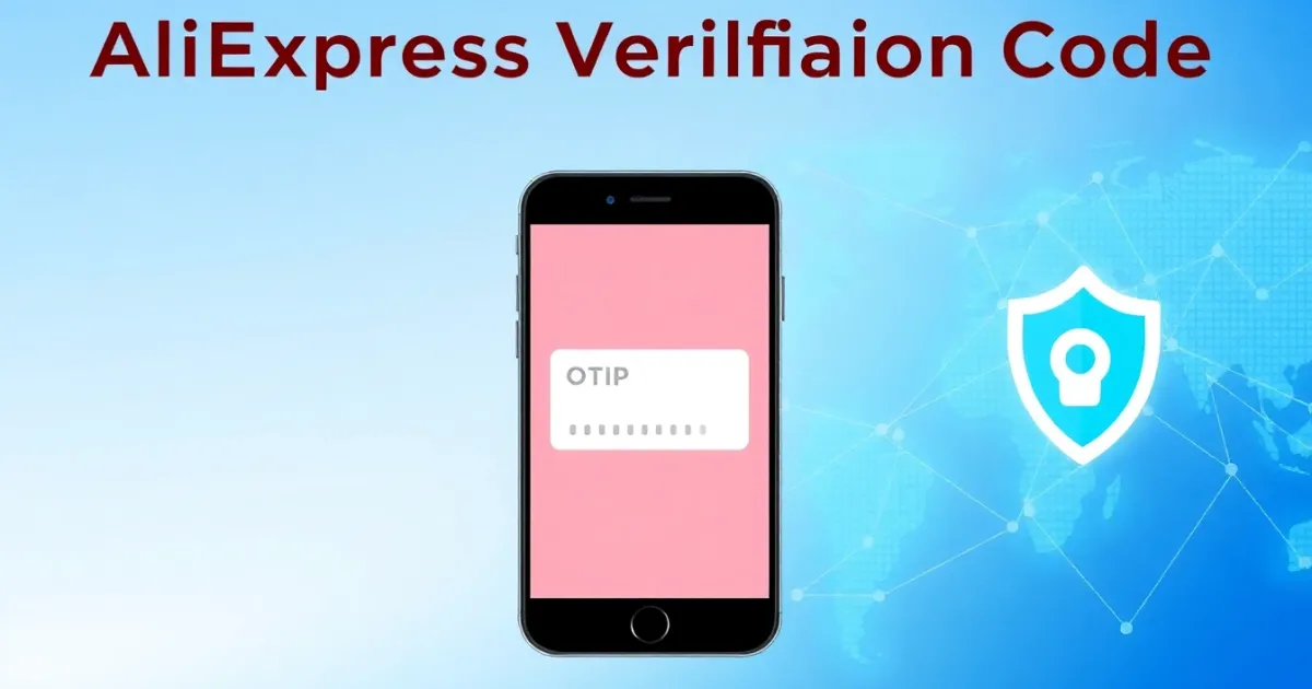 AliExpress Verification Code: Why You Need It and How to Fix Delivery Issues