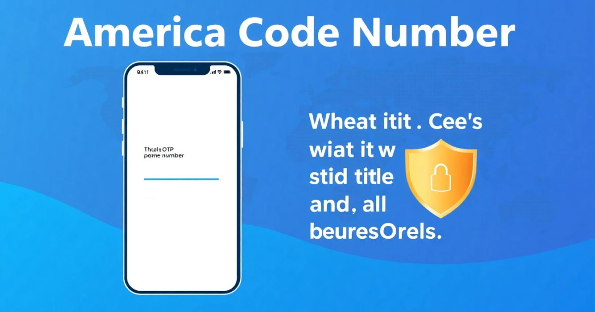 America Code Number: What It Is, How It Works, and How to Dial It Correctly