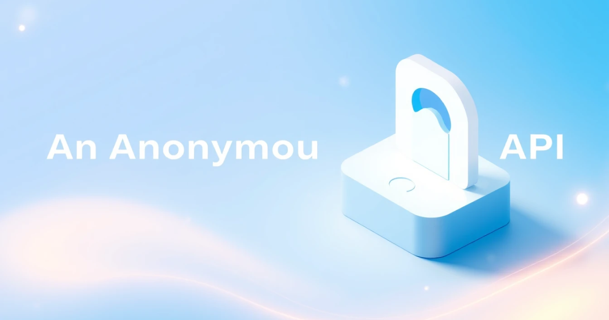 An Anonymous SMS API: What It Is, How It Works, and What to Expect