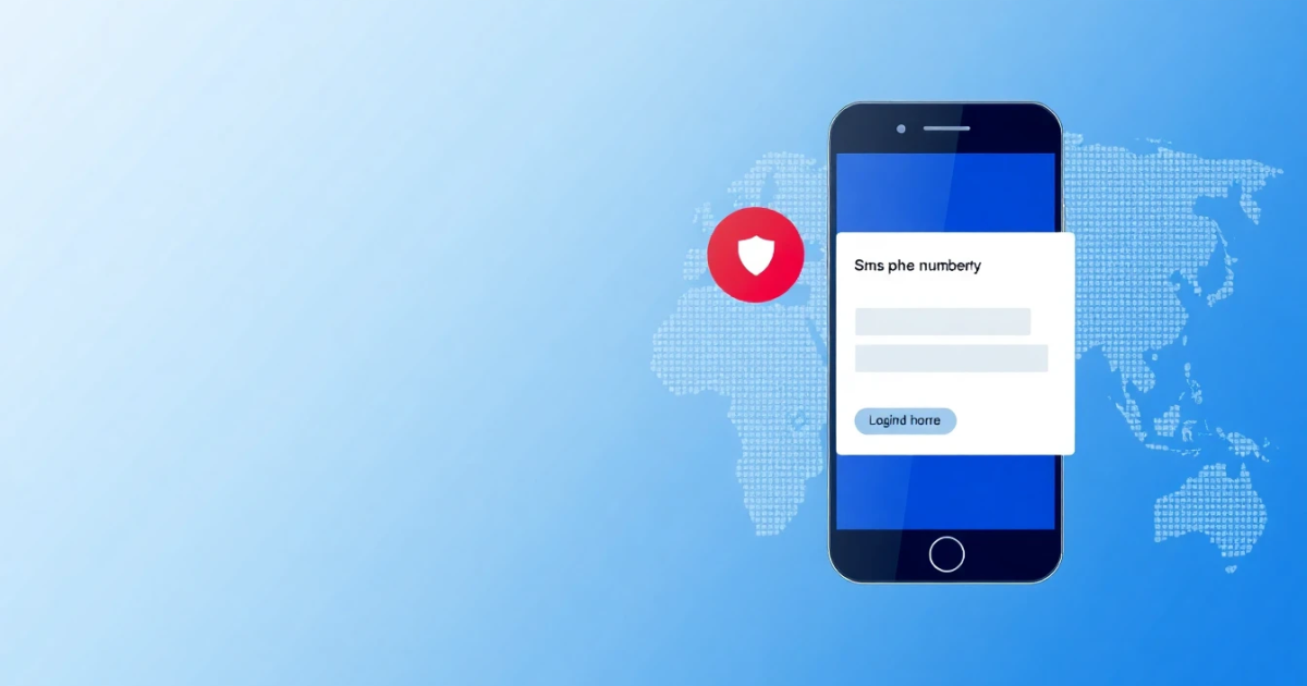 Anonymous Phone Number for SMS: Everything You Need to Know