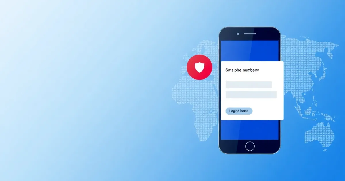 Anonymous Phone Number for SMS: Everything You Need to Know