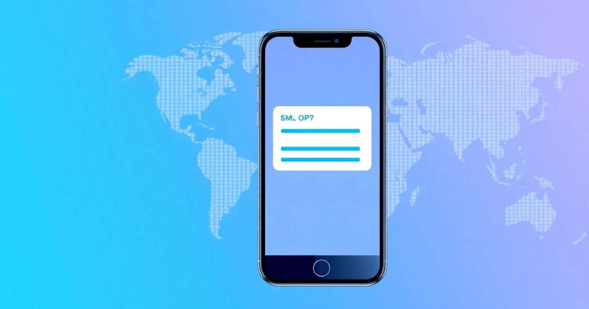 AOL SMS Verification: What It Is, Why It Fails, and How to Fix It