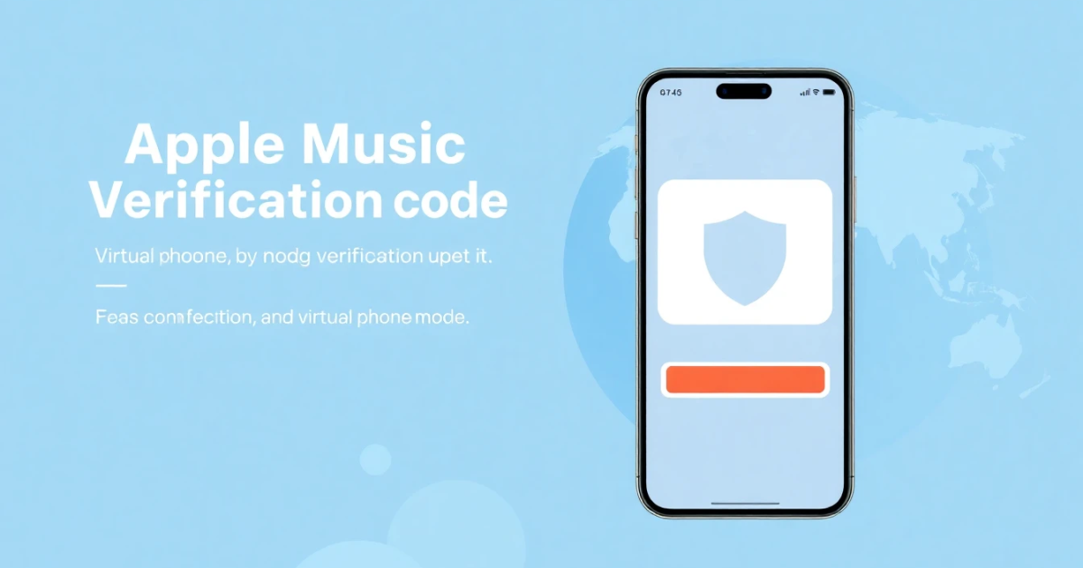 Apple Music Verification Code: Why You Got It and What to Do Next