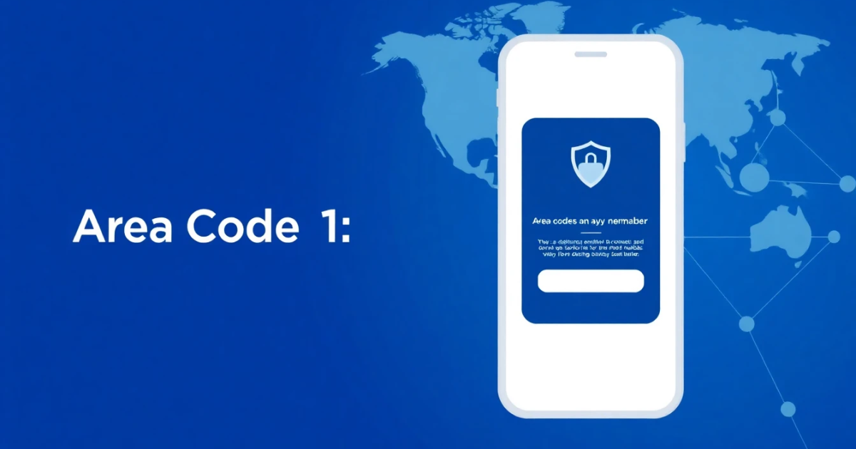 Area Code 1: What It Is, How It Works, and North American Dialing Explained