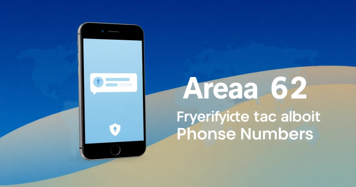 Area Code 62: Everything You Need to Know About Indonesia Phone Numbers