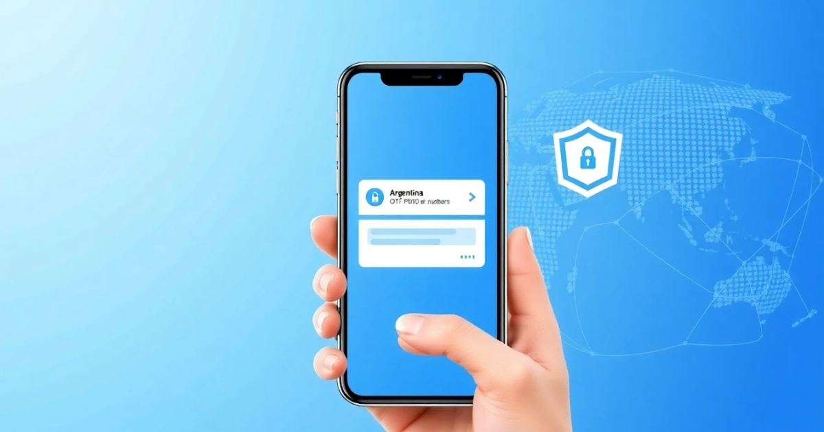 Argentina Mobile Number for Verification: A Complete Guide