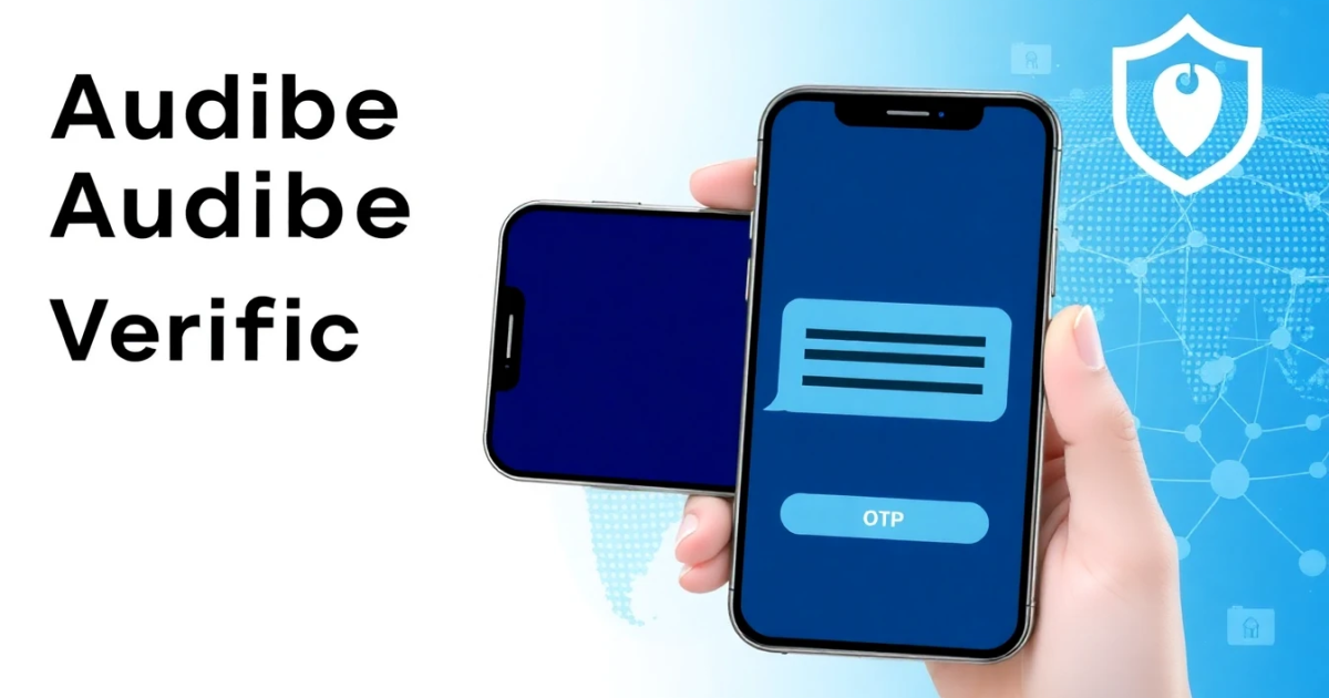 Audible OTP Verification: What It Is and How to Complete It Successfully