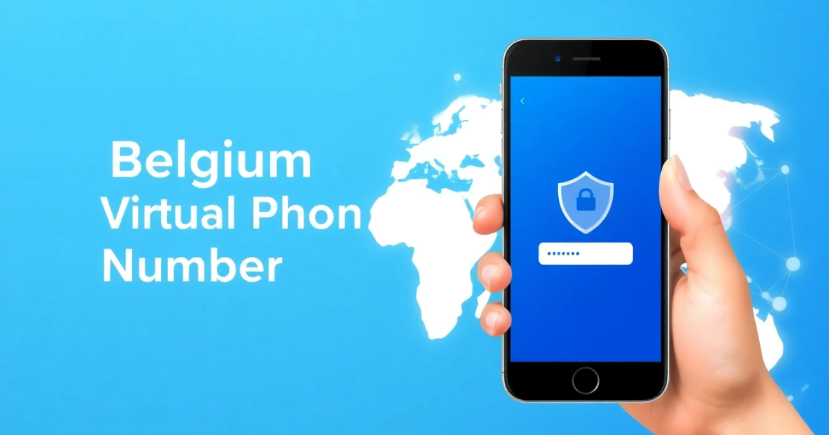Belgium Virtual Phone Number: Everything You Need to Know