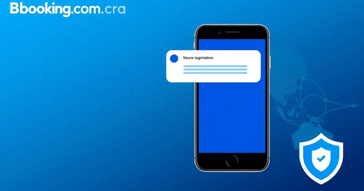 Booking.com SMS Verification: Why You Need It and How It Works