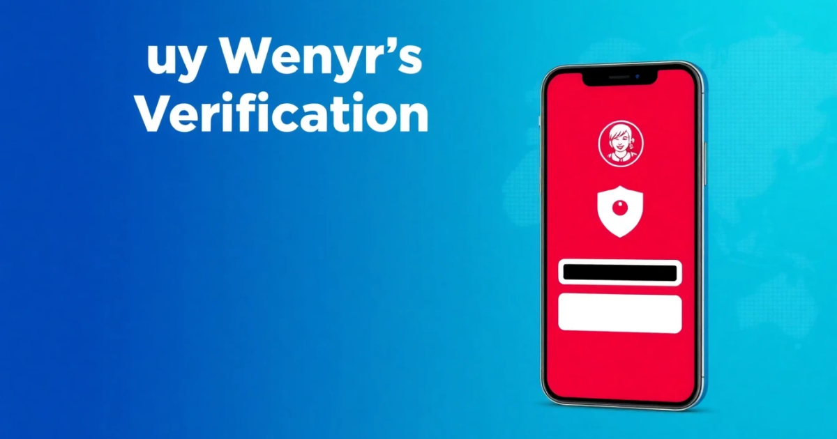 Buy Wendy's Verification Number: What You Need to Know About SMS Verification for Fast Food Apps