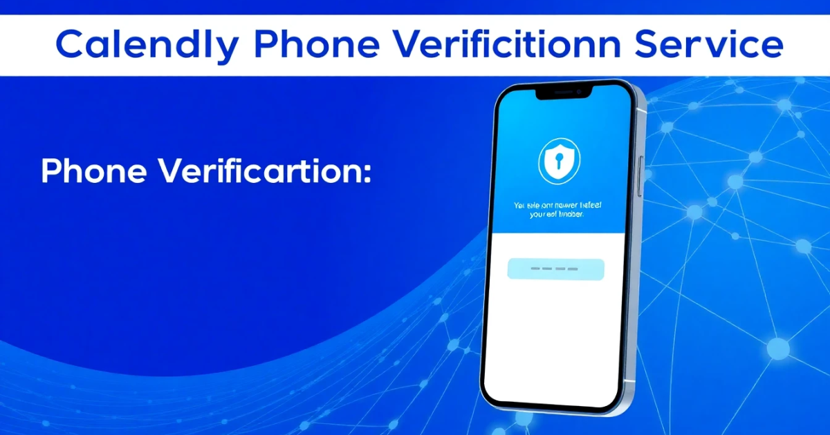 Calendly Phone Verification Service: What It Is and How It Works