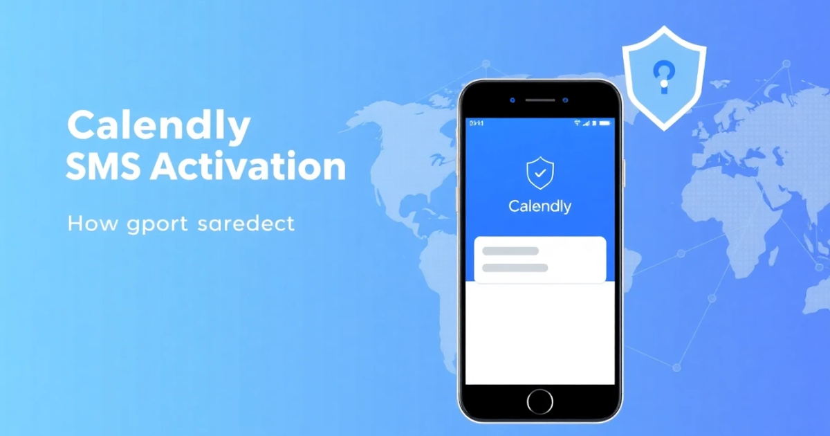 Calendly SMS Activation: What It Is and How Reminders Work