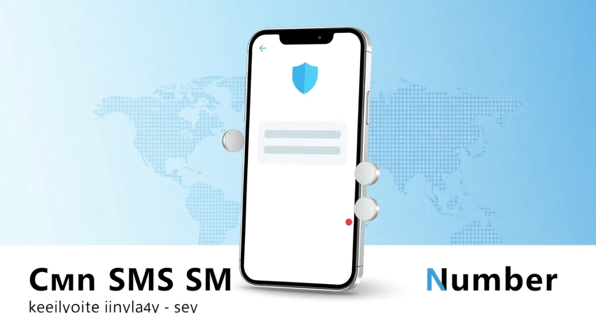Canada SMS Verification Number: Everything You Need to Know