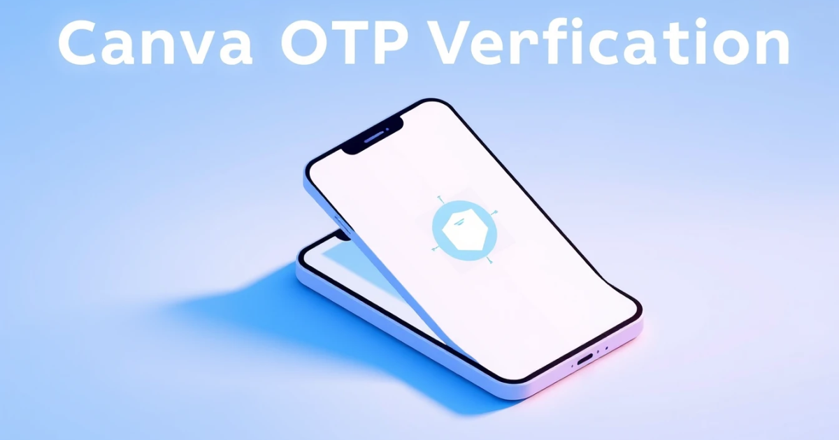 Canva OTP Verification: How to Pass SMS Checks and Fix Delivery Errors