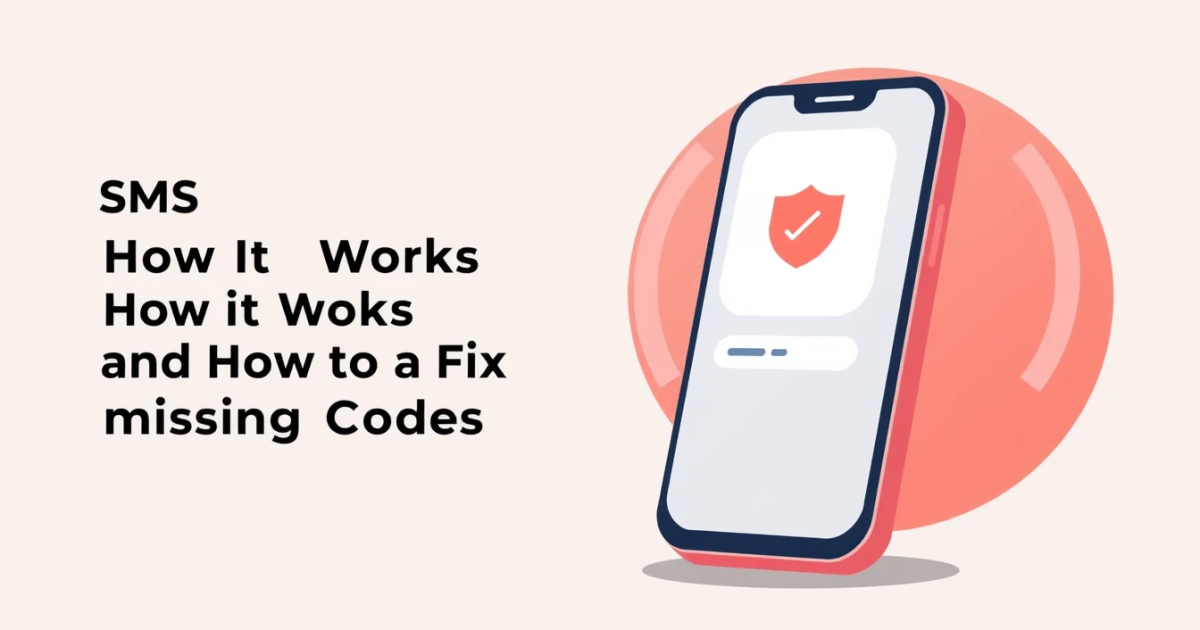 Canva SMS Verification: How It Works and How to Fix Missing Codes