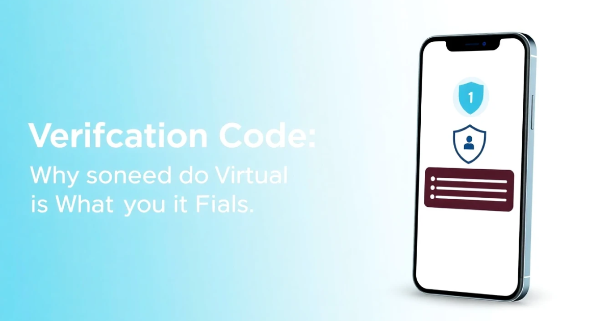 Cash App Verification Code: Why You Need It and What to Do When It Fails