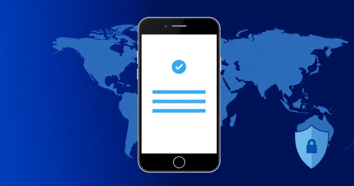 Chile Mobile Number for Verification: A Complete Guide