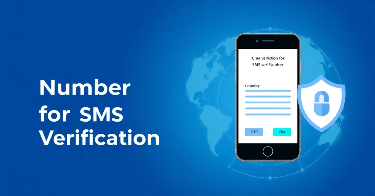 China Mobile Number for SMS Verification: What You Need to Know