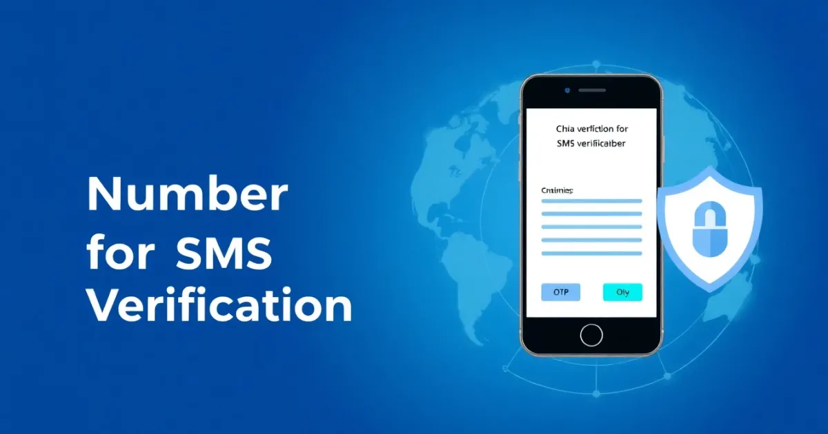 China Mobile Number for SMS Verification: What You Need to Know