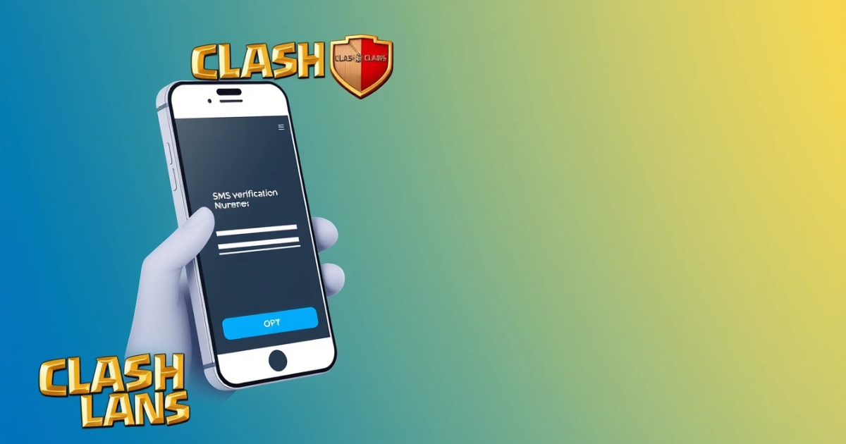 Clash of Clans Phone Verification Service: Everything You Need to Know