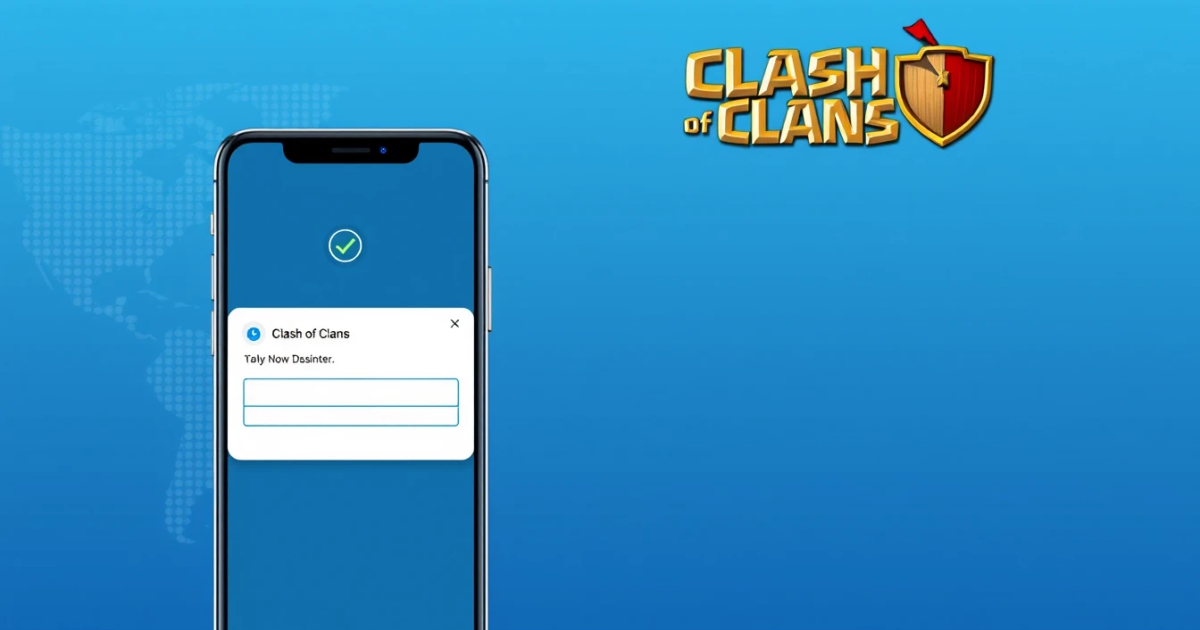 Clash of Clans Verification Code: Why You Need It and How to Fix Missing SMS Issues