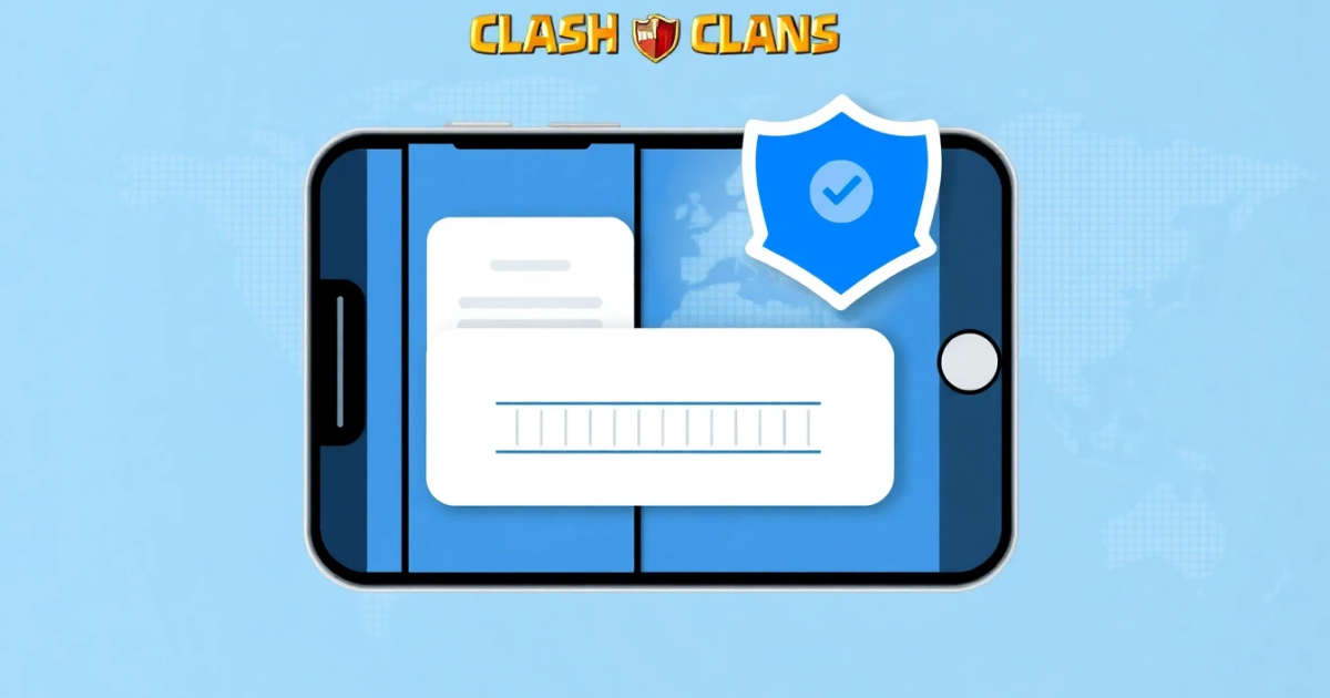 Clash of Clans Verification Number Online: What It Means and How It Works