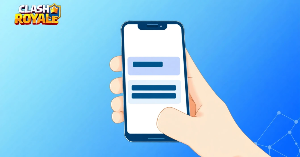 Clash Royale SMS Activation: How Phone Verification Works for Supercell ID