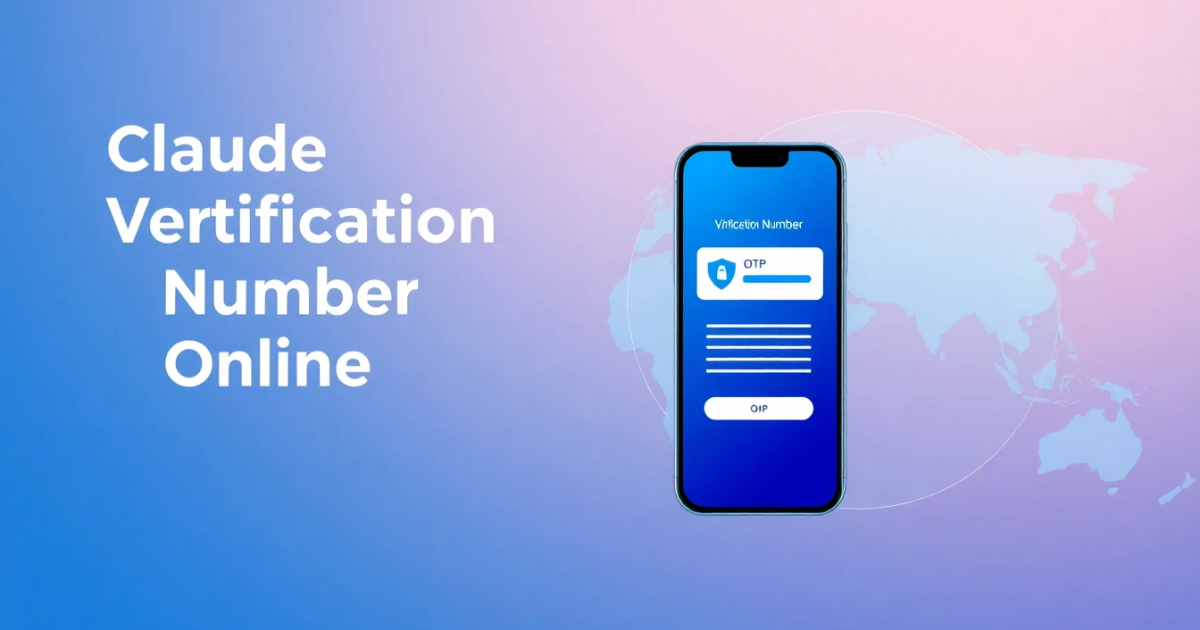 Claude Verification Number Online: Everything You Need to Know