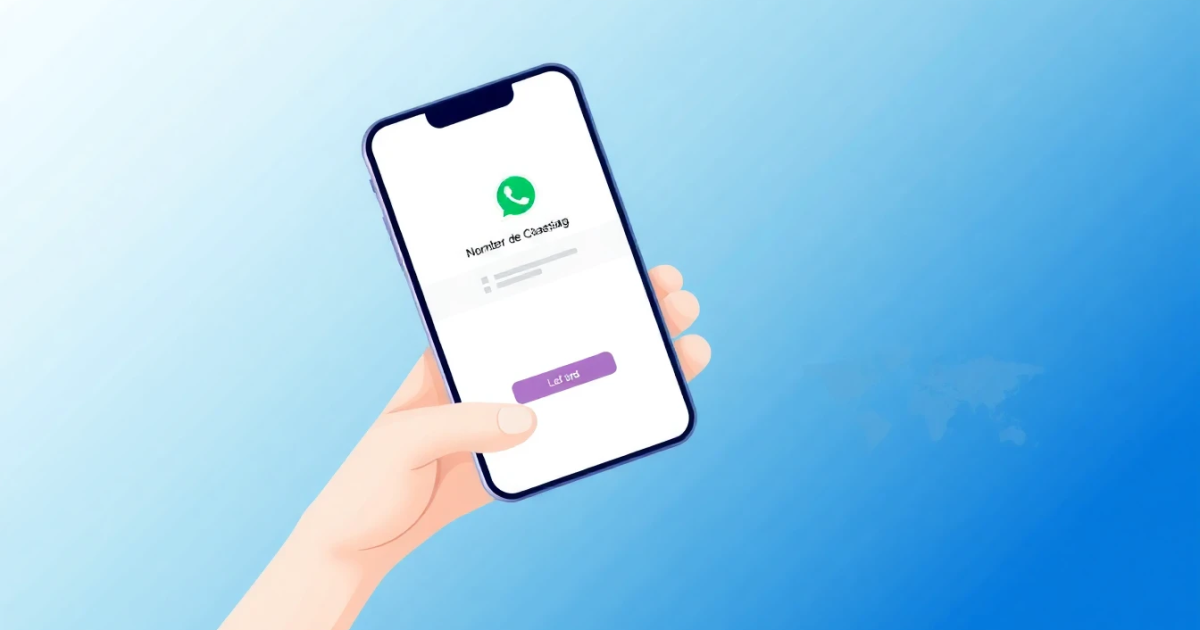 Como Conseguir un Número de Guatemala para WhatsApp