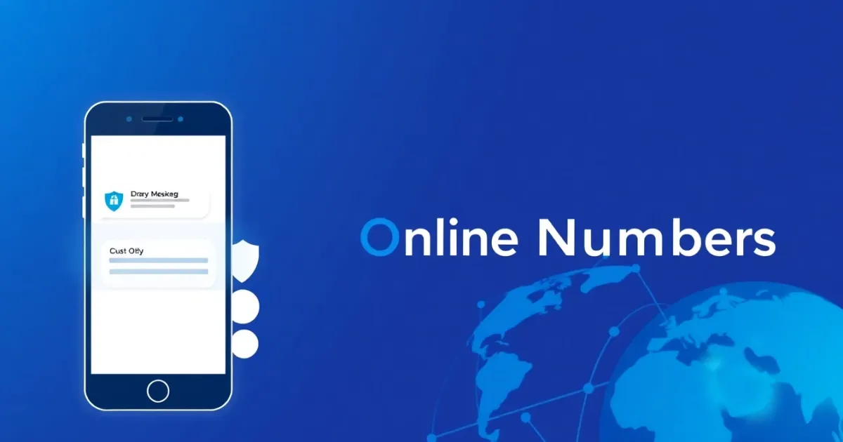 Complete Guide to Online Numbers: What They Are and How to Use Them
