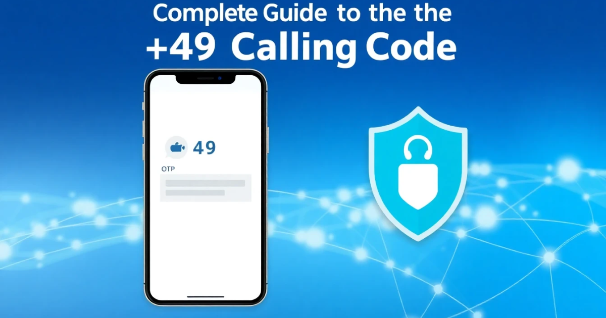 Complete Guide to the +49 Calling Code: Country Code, Dialing Format, and Communication Tips