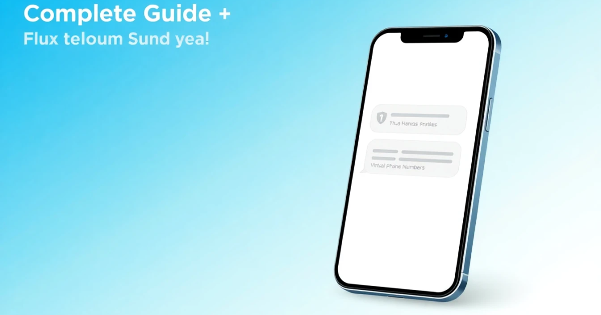 Complete Guide to Using a Random United States Number for Online Verification