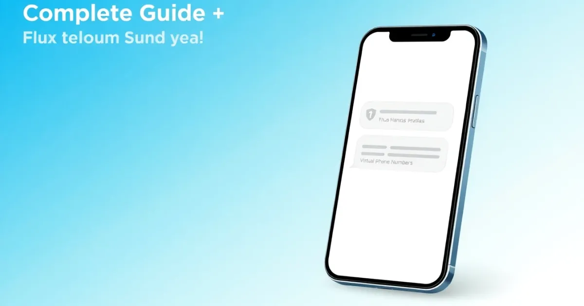 Complete Guide to Using a Random United States Number for Online Verification