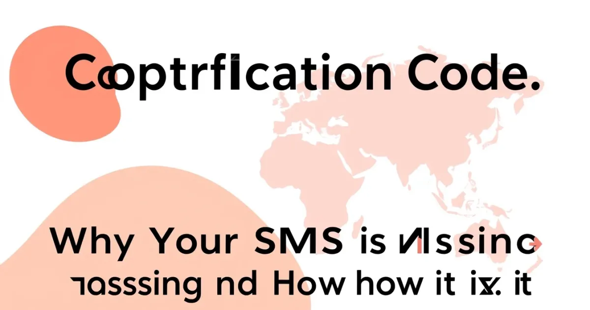 Copilot Verification Code: Why Your SMS Code Is Missing and How to Fix It
