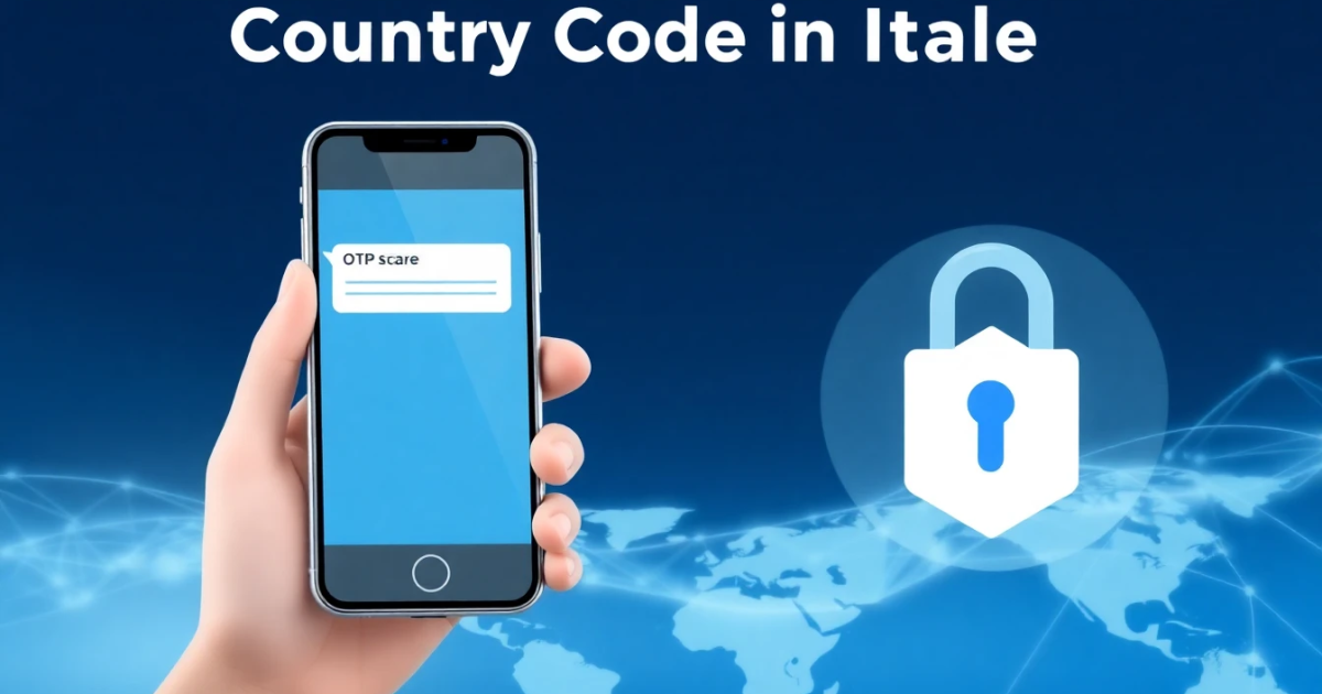 Country Code in Italy: Everything You Need to Know About Dialing and Verification