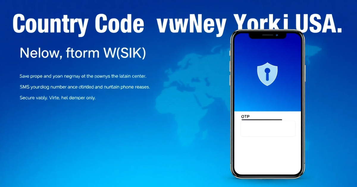 Country Code New York City USA: What You Need to Know