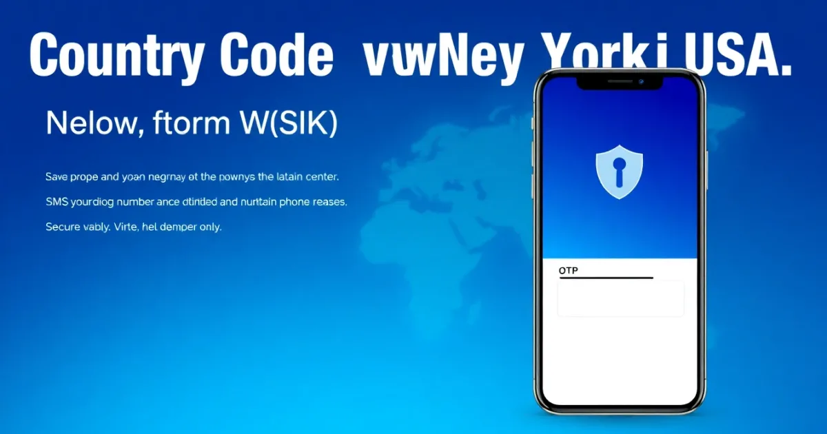 Country Code New York City USA: What You Need to Know