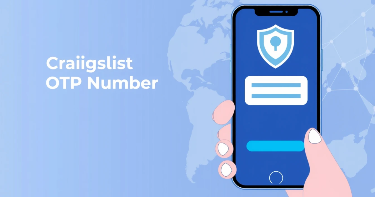 Craigslist OTP Number Malaysia: What You Need to Know